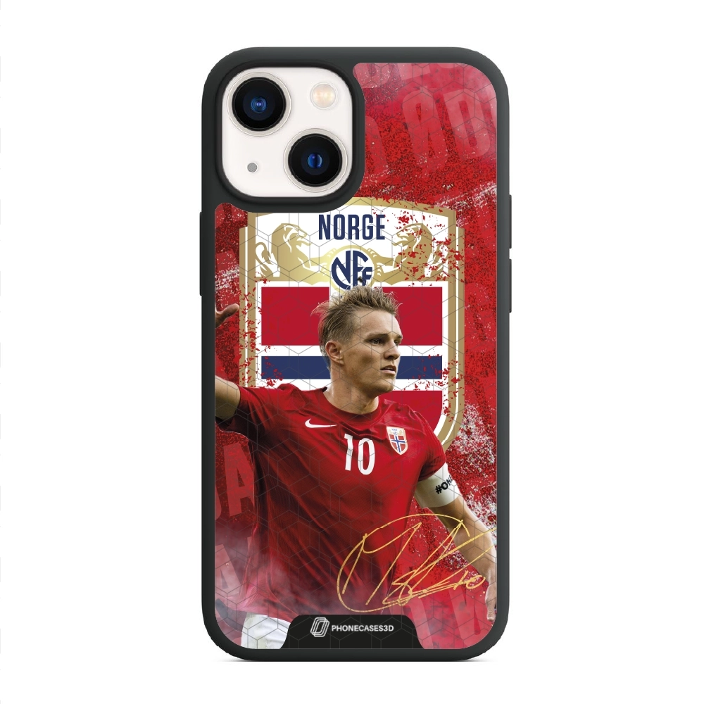 NFF - Ødegaard Norge 3D Deksel