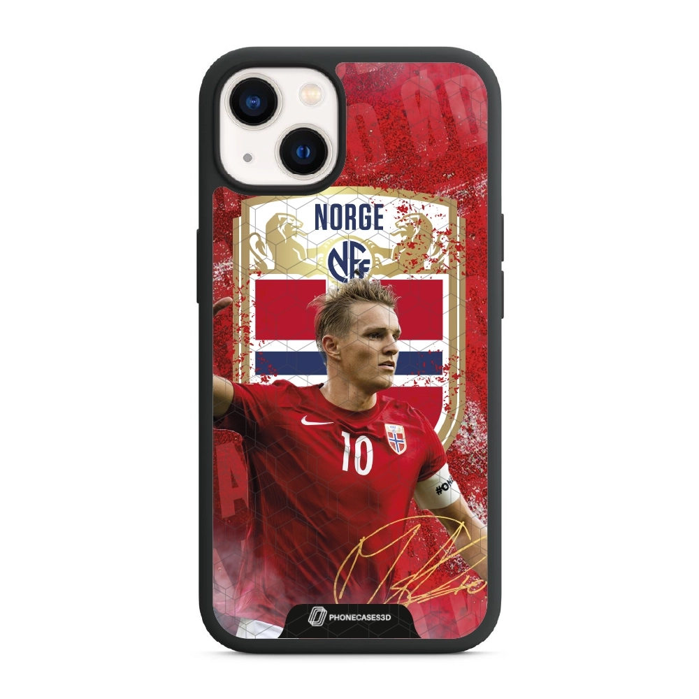 NFF - Ødegaard Norge 3D Deksel