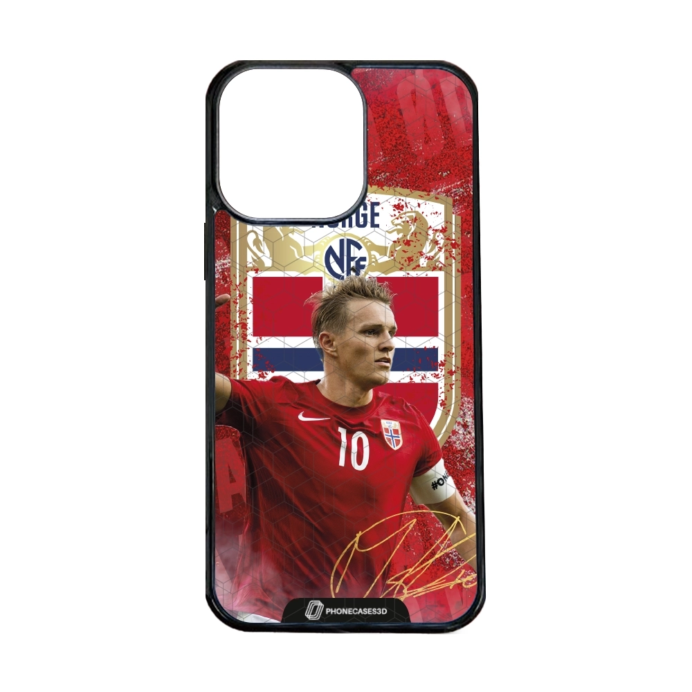 NFF - Ødegaard Norge 3D Deksel