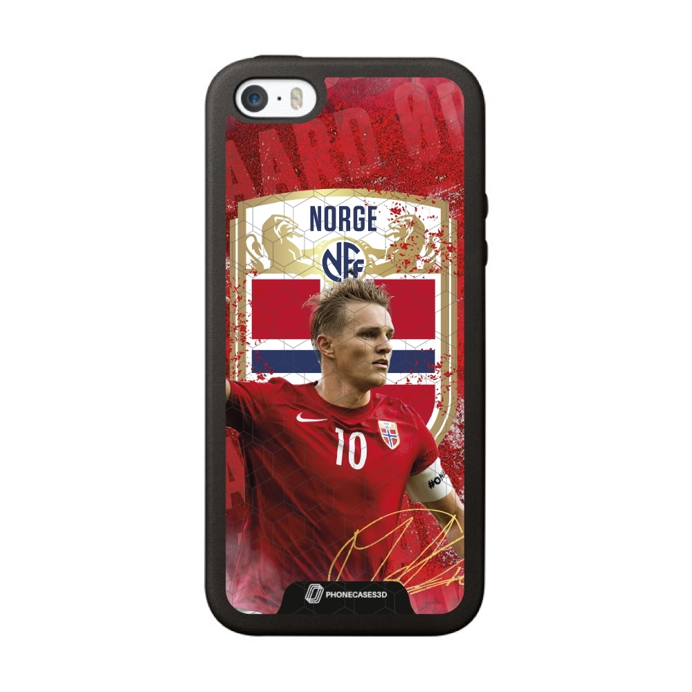 NFF - Ødegaard Norge 3D Deksel
