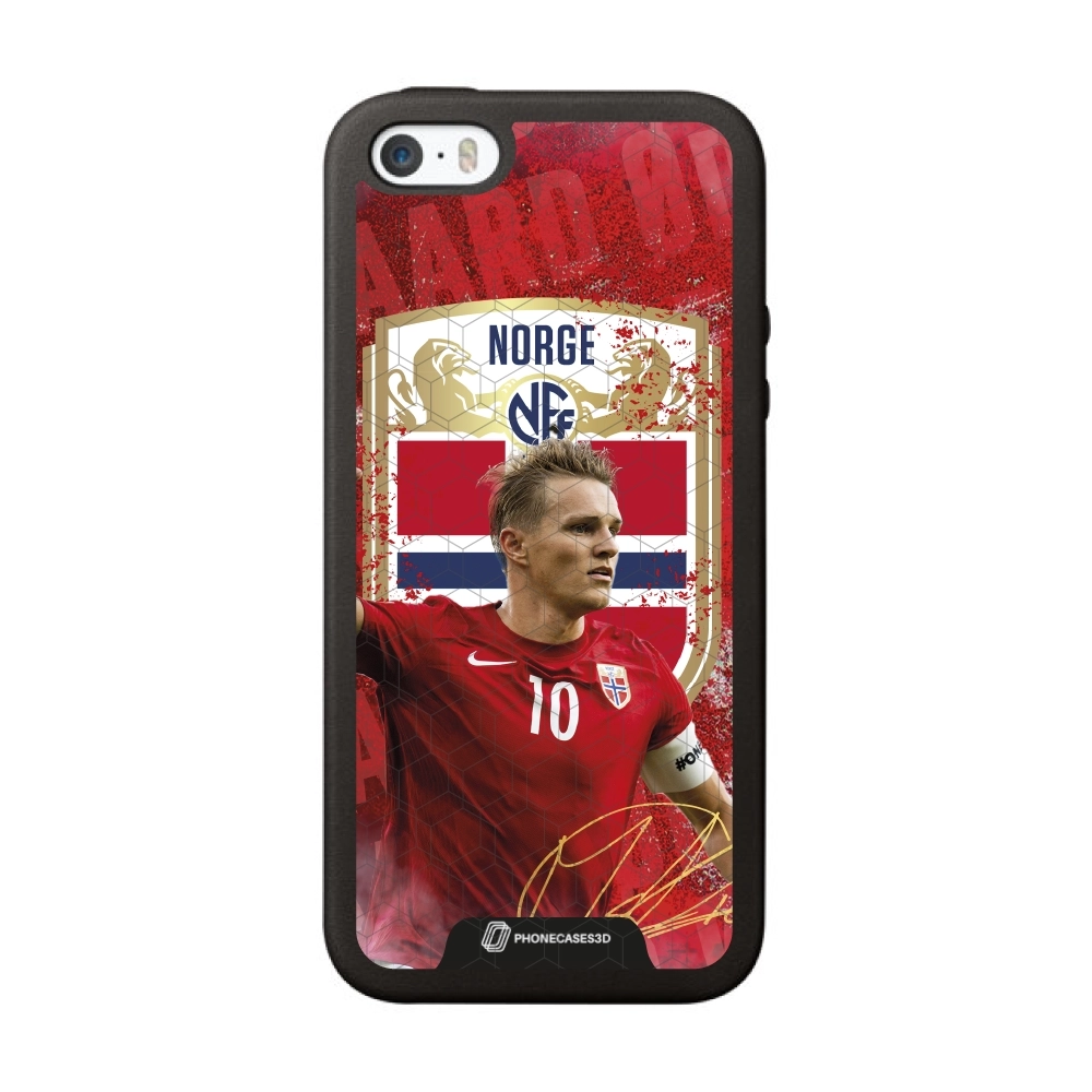 NFF - Ødegaard Norge 3D Deksel