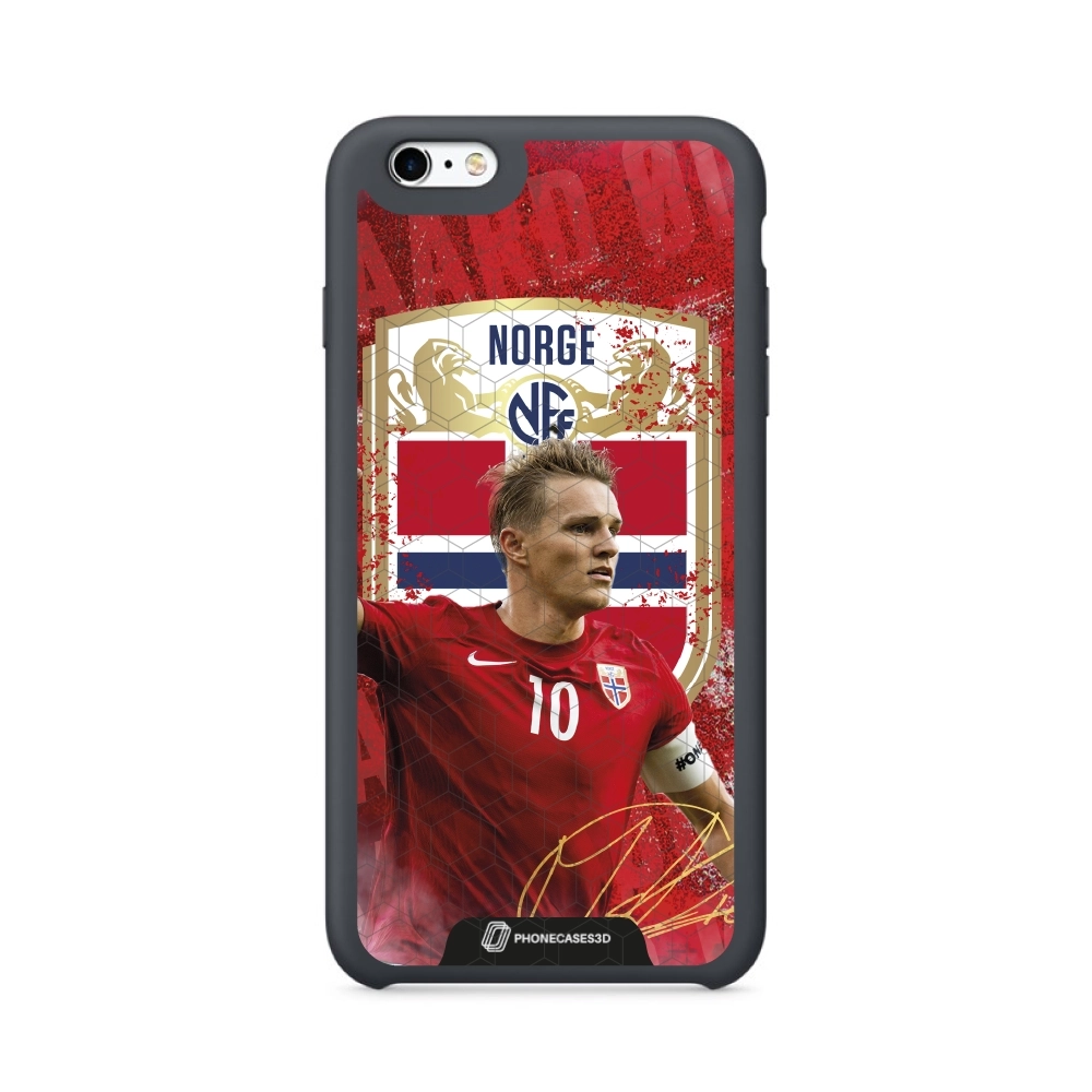 NFF - Ødegaard Norge 3D Deksel