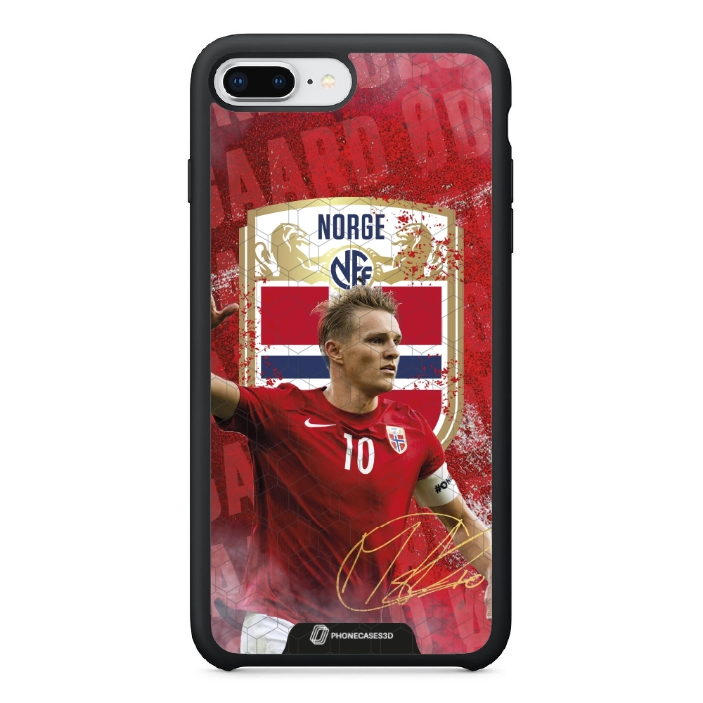 NFF - Ødegaard Norge 3D Deksel