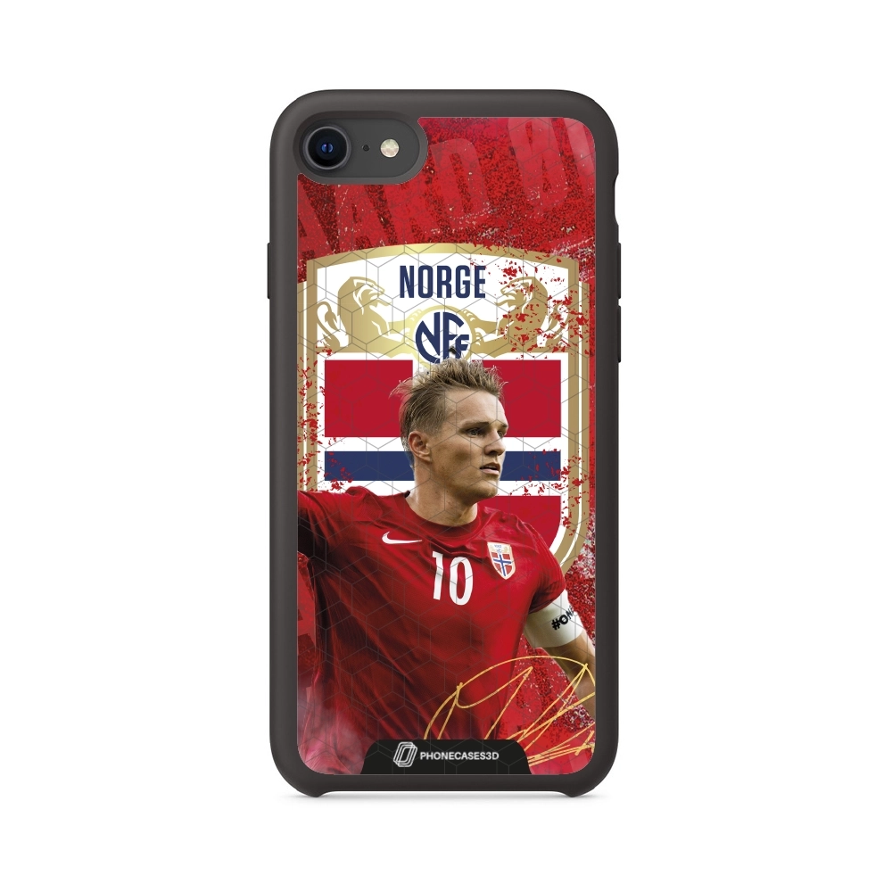 NFF - Ødegaard Norge 3D Deksel