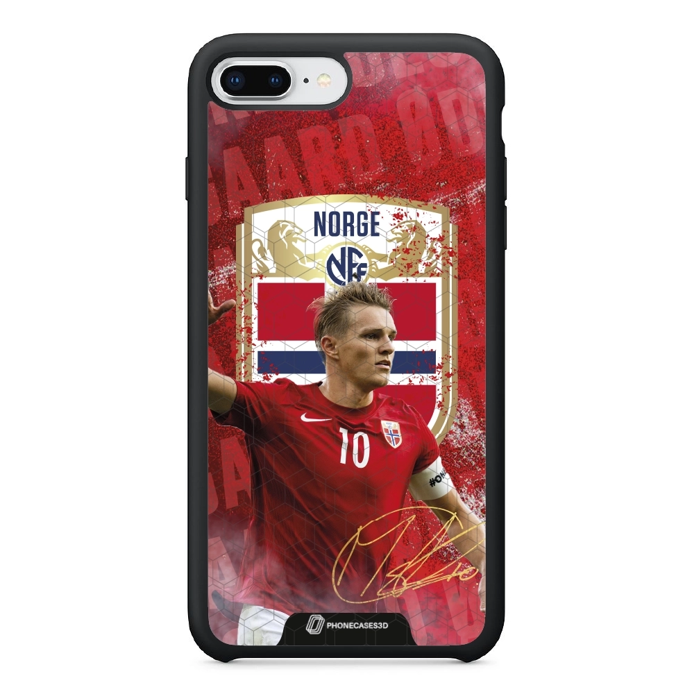 NFF - Ødegaard Norge 3D Deksel