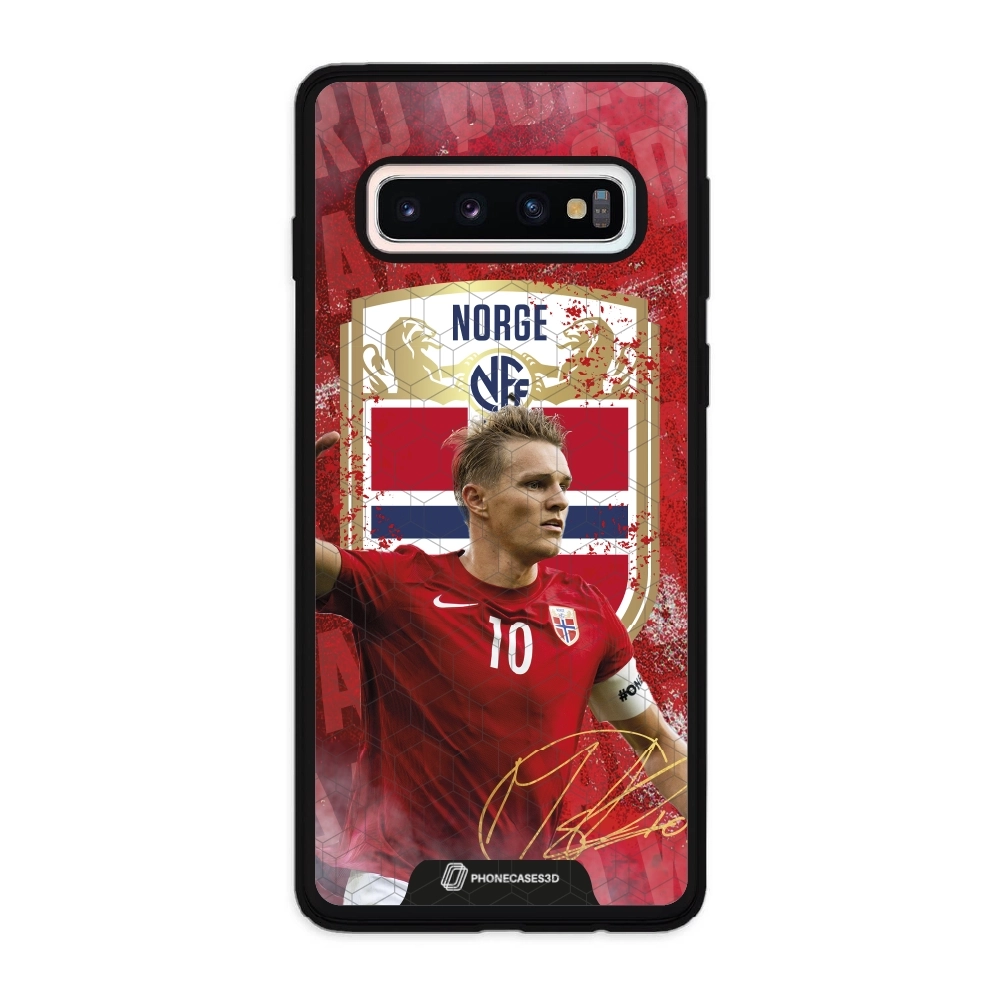 NFF - Ødegaard Norge 3D Deksel