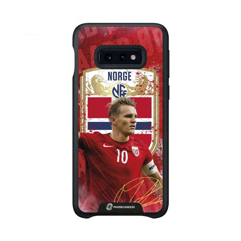 NFF - Ødegaard Norge 3D Deksel