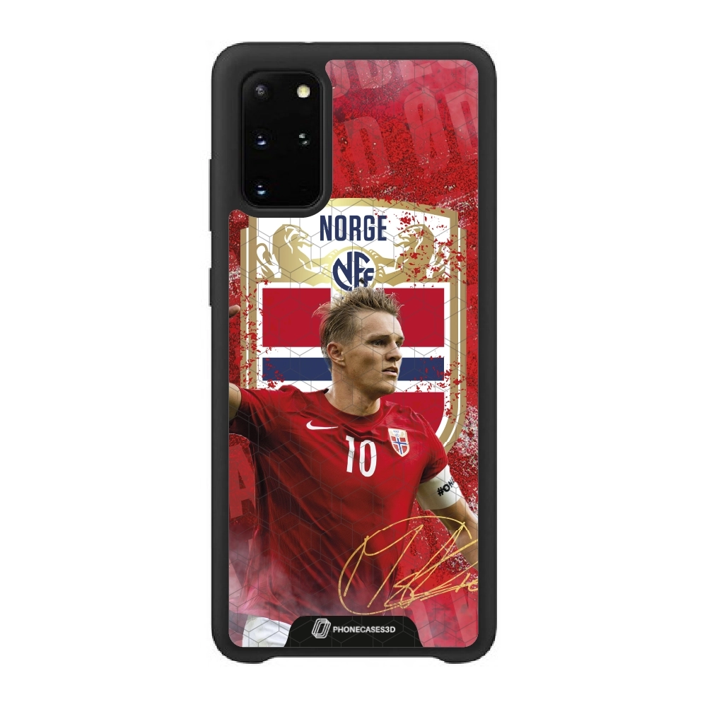 NFF - Ødegaard Norge 3D Deksel