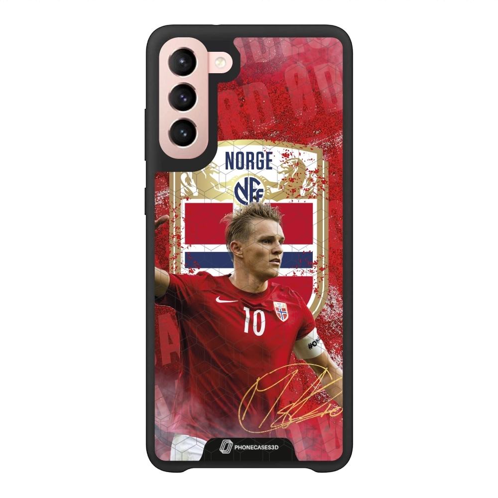 NFF - Ødegaard Norge 3D Deksel