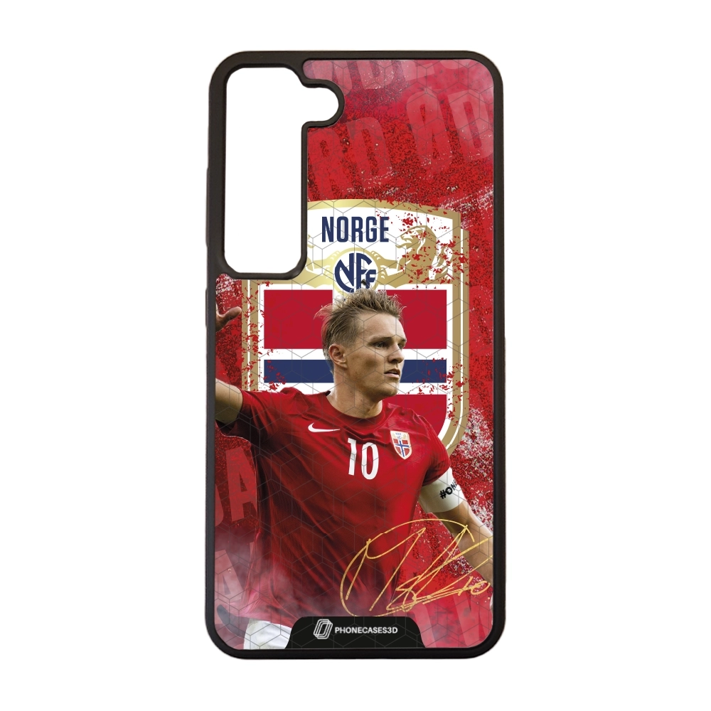 NFF - Ødegaard Norge 3D Deksel