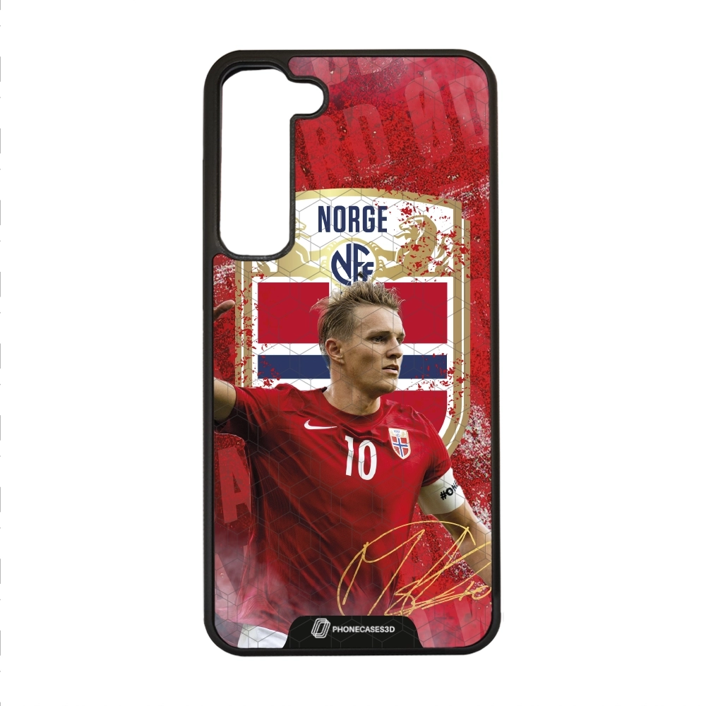 NFF - Ødegaard Norge 3D Deksel