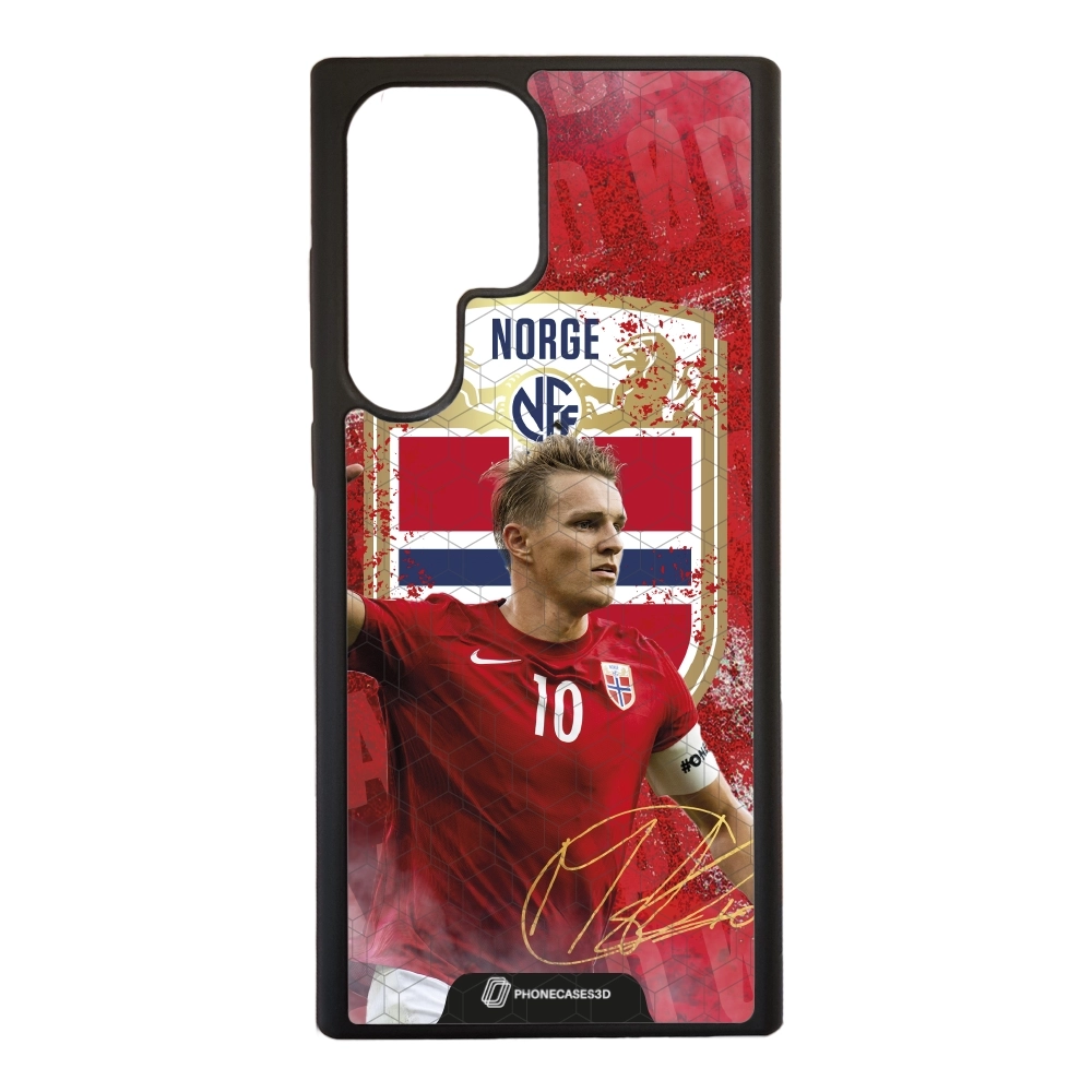 NFF - Ødegaard Norge 3D Deksel