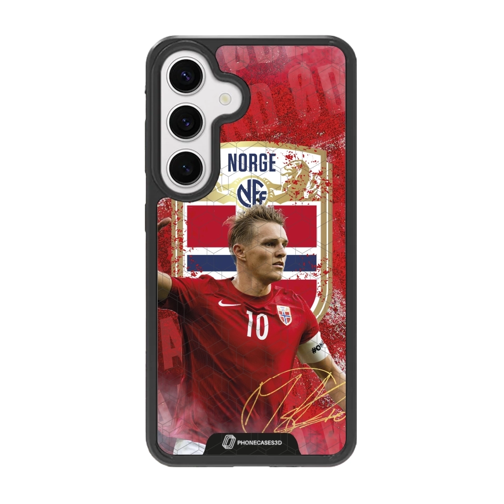 NFF - Ødegaard Norge 3D Deksel