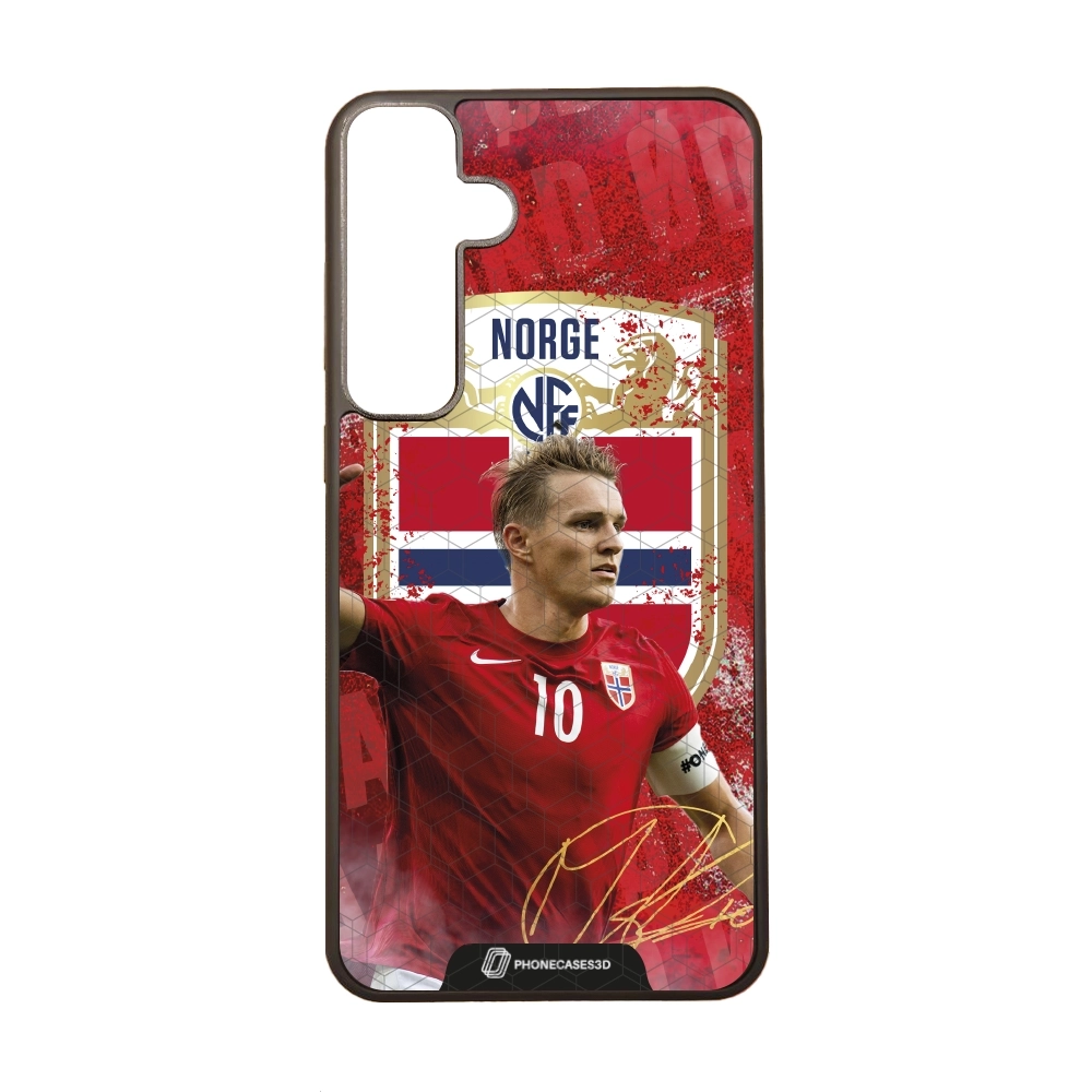 NFF - Ødegaard Norge 3D Deksel