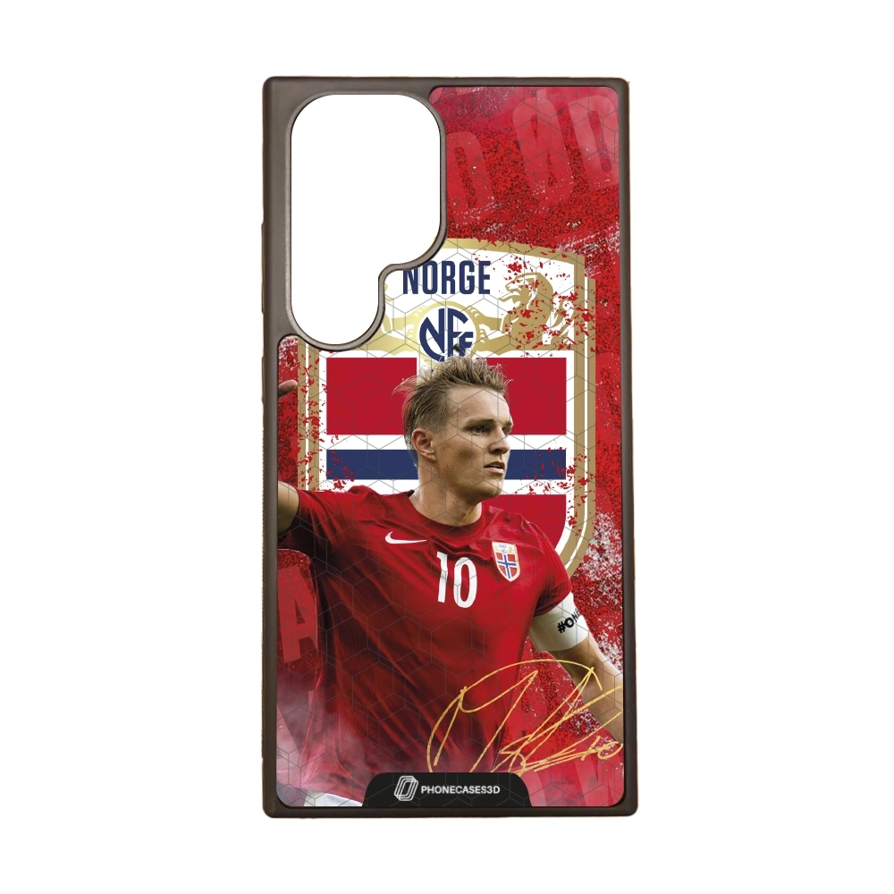 NFF - Ødegaard Norge 3D Deksel