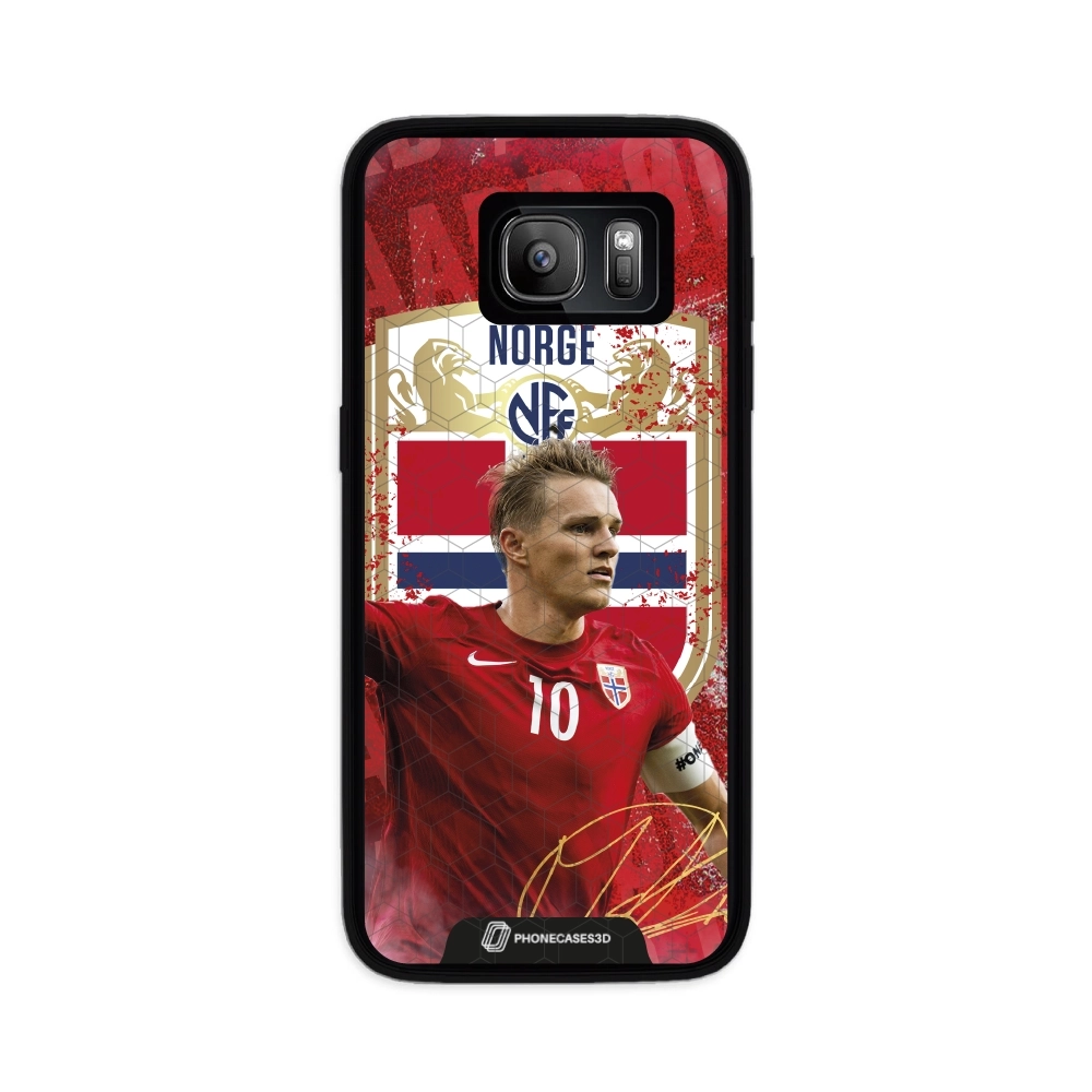 NFF - Ødegaard Norge 3D Deksel