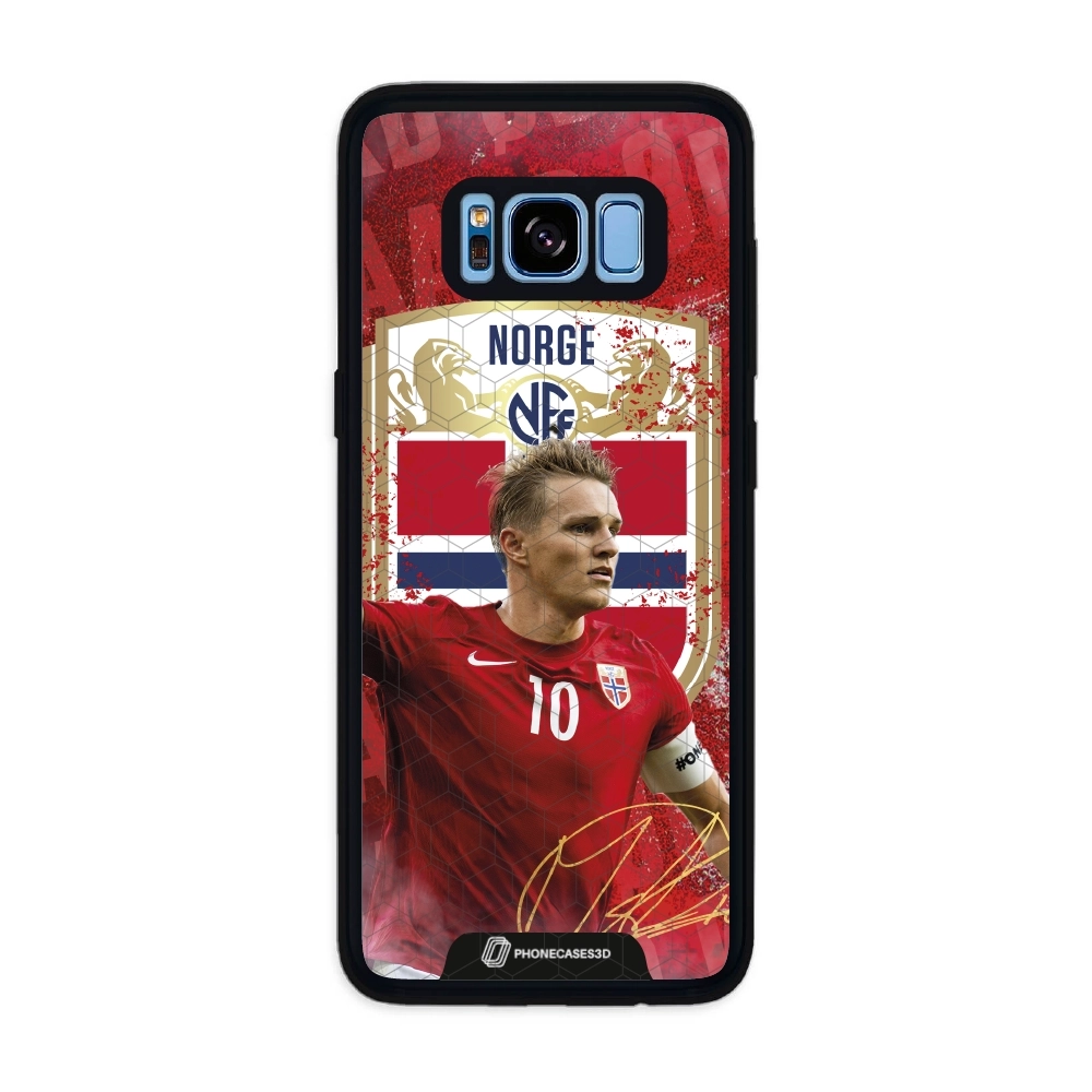 NFF - Ødegaard Norge 3D Deksel