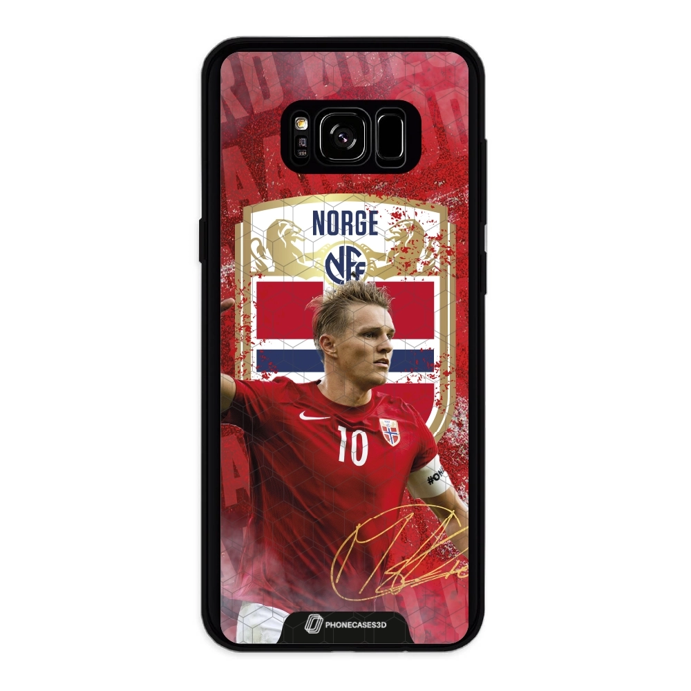 NFF - Ødegaard Norge 3D Deksel