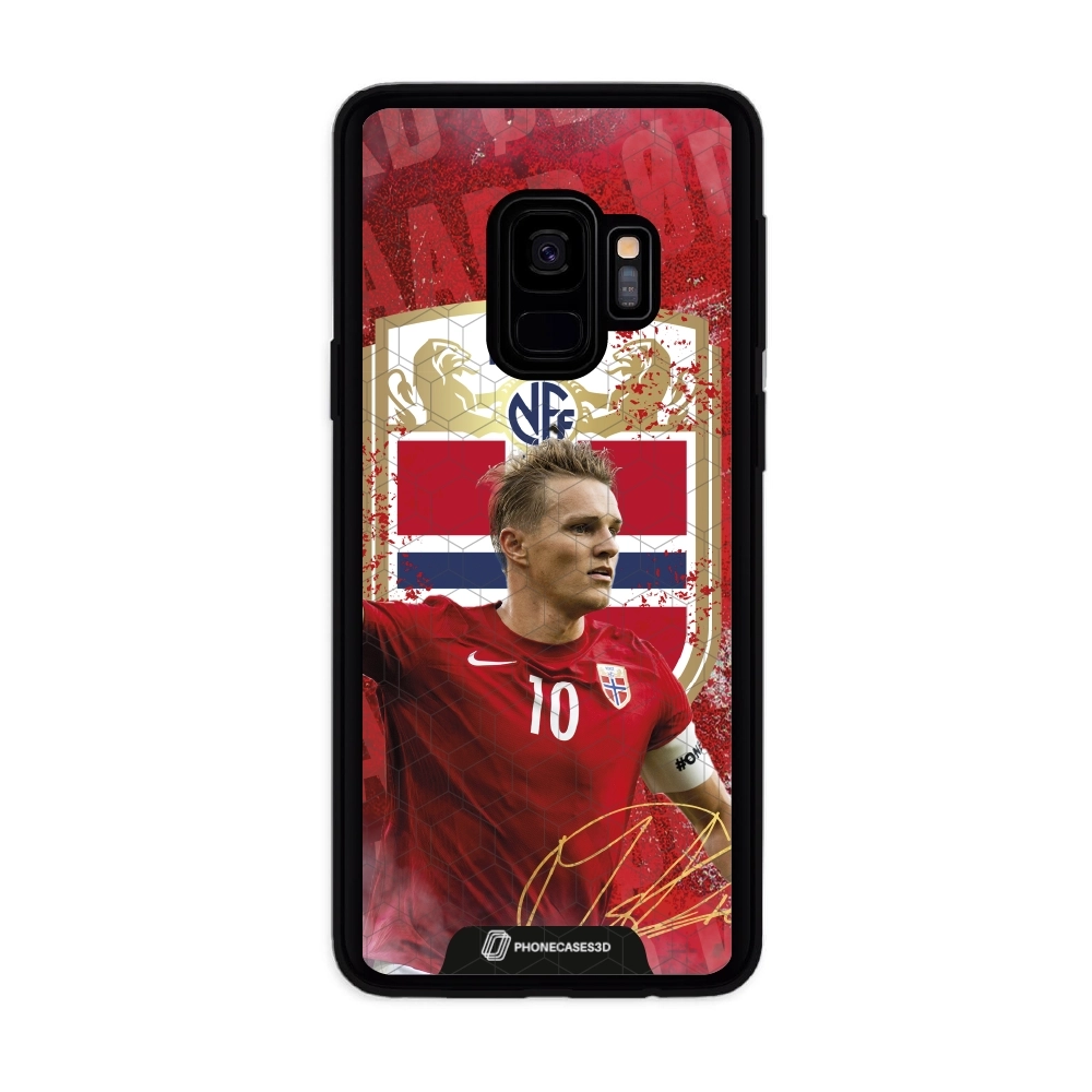 NFF - Ødegaard Norge 3D Deksel