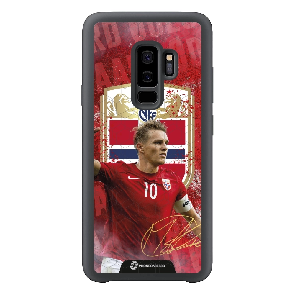 NFF - Ødegaard Norge 3D Deksel