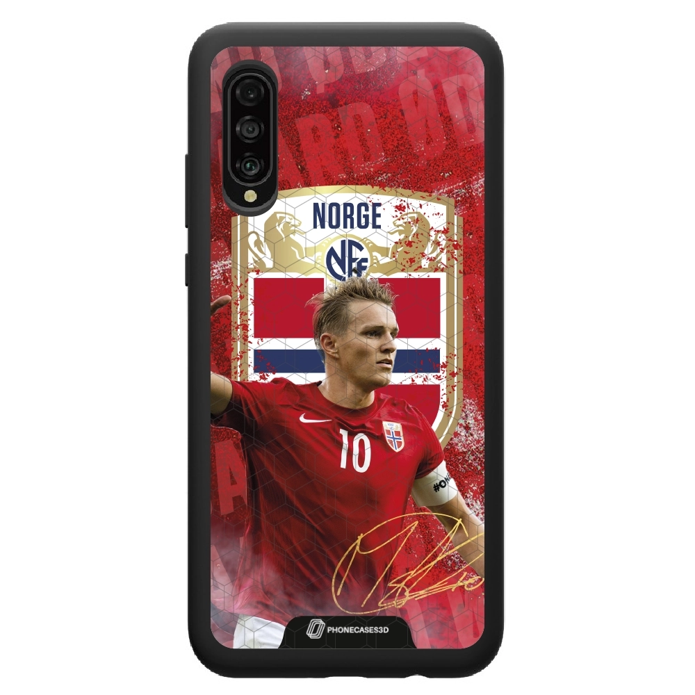 NFF - Ødegaard Norge 3D Deksel