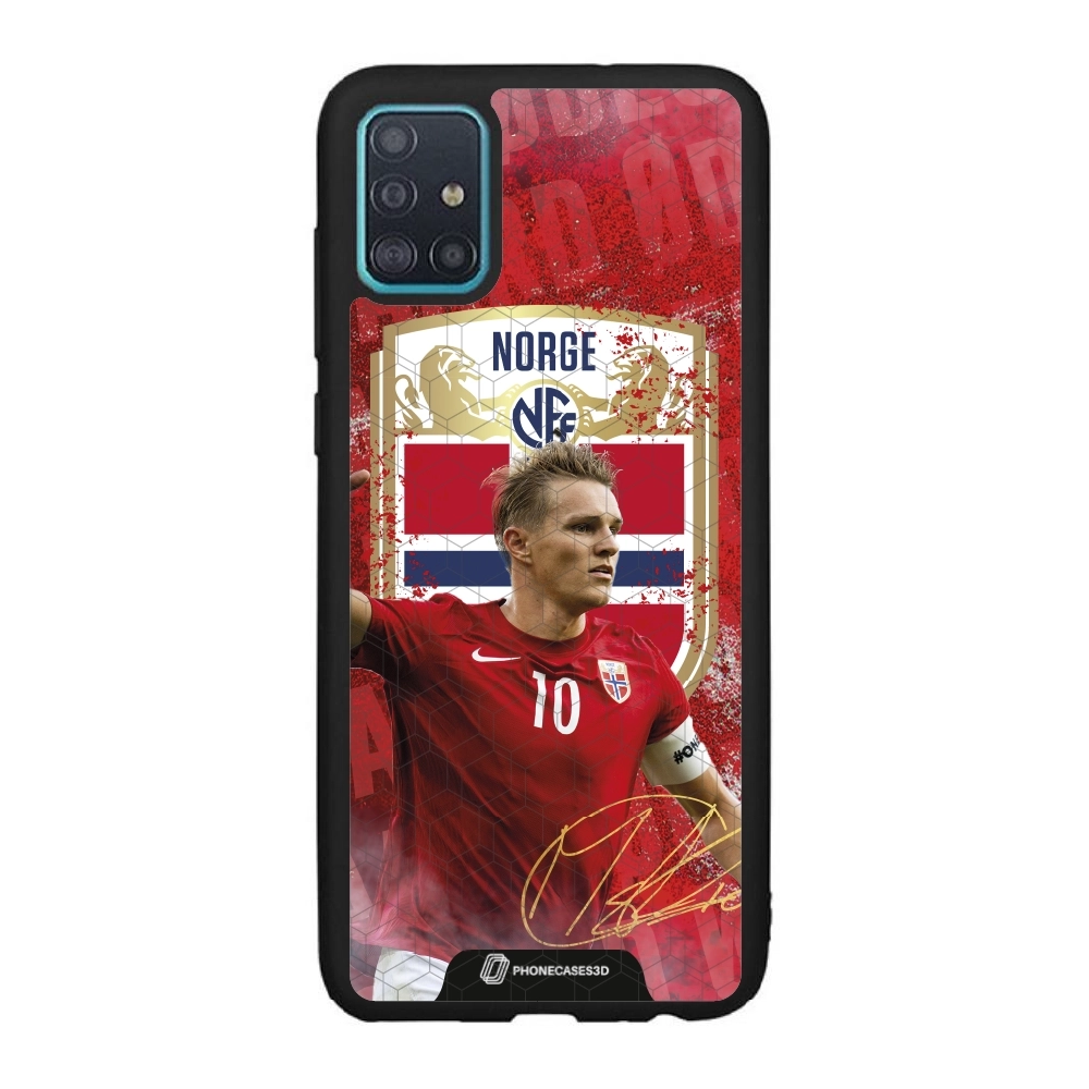 NFF - Ødegaard Norge 3D Deksel