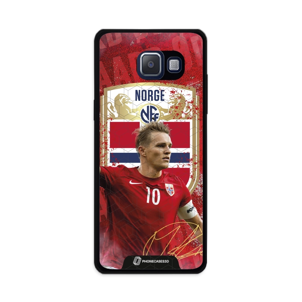 NFF - Ødegaard Norge 3D Deksel