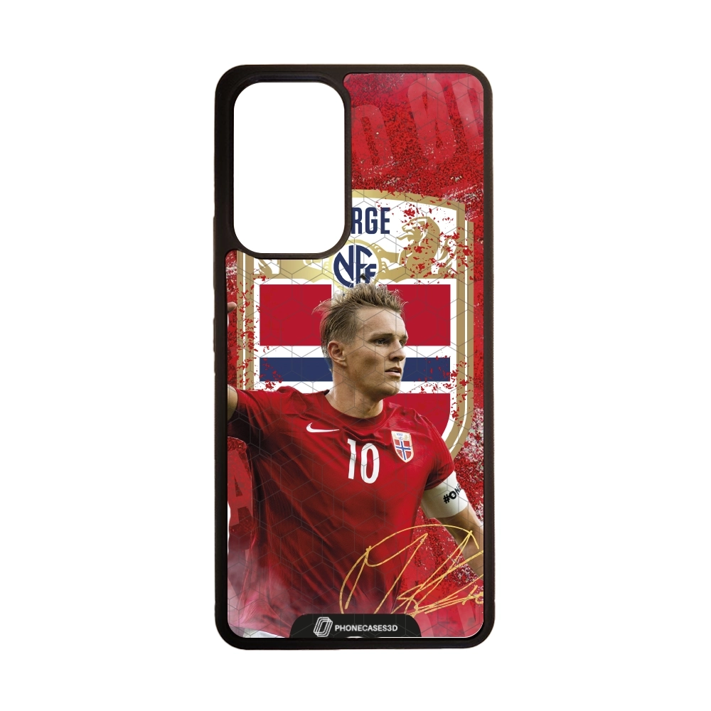 NFF - Ødegaard Norge 3D Deksel