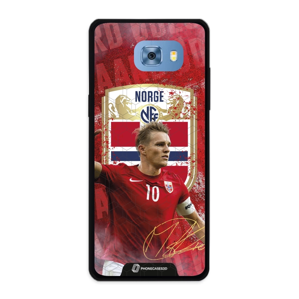 NFF - Ødegaard Norge 3D Deksel