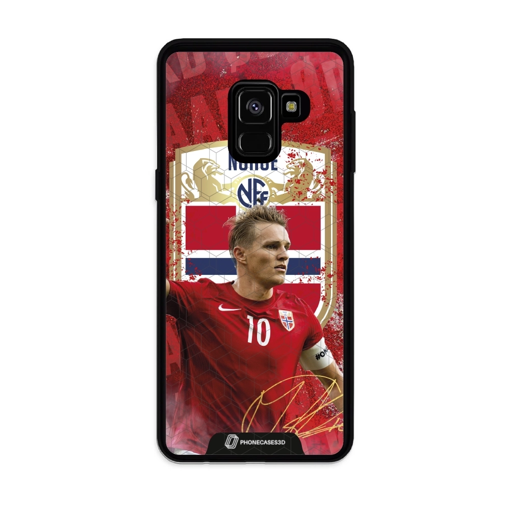 NFF - Ødegaard Norge 3D Deksel