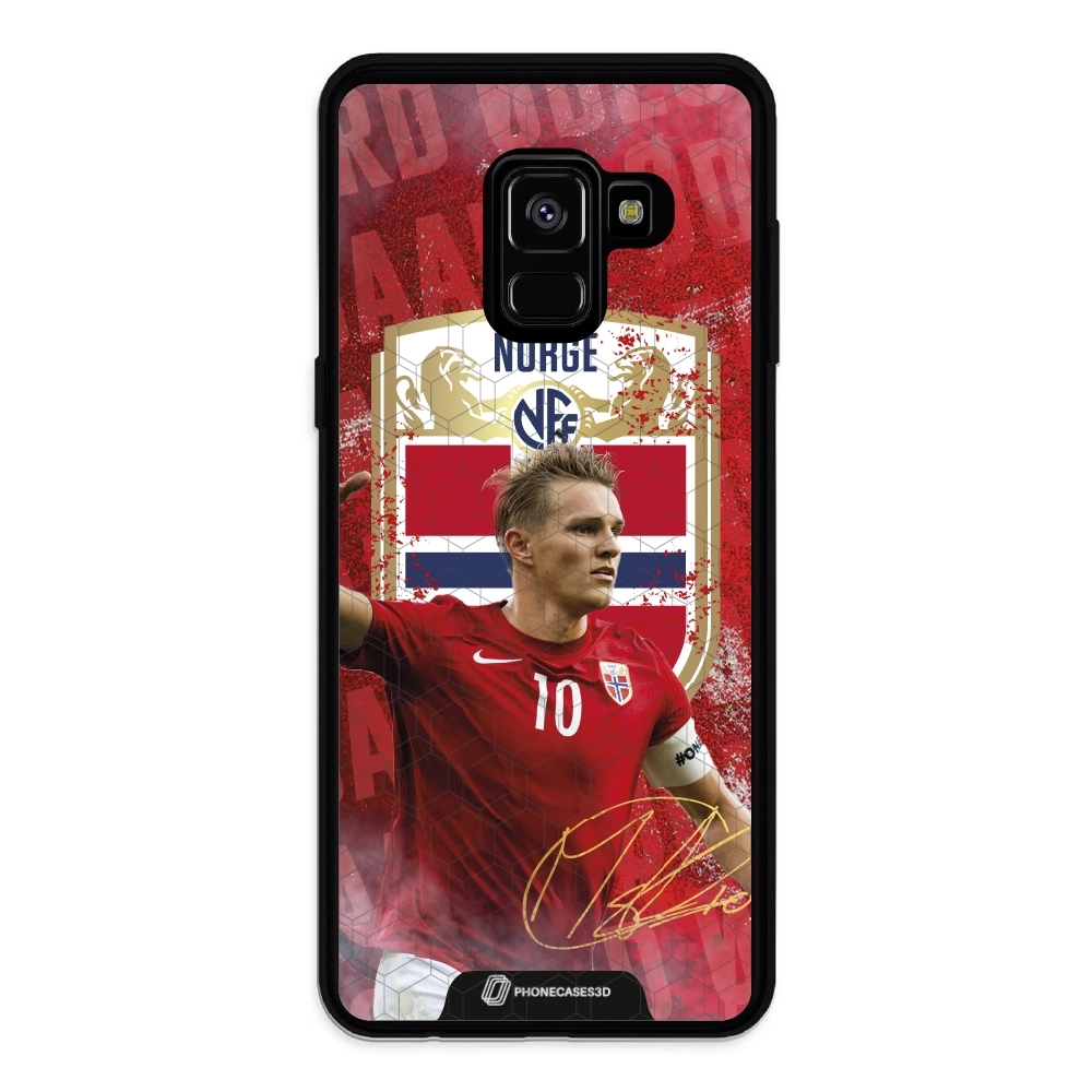 NFF - Ødegaard Norge 3D Deksel