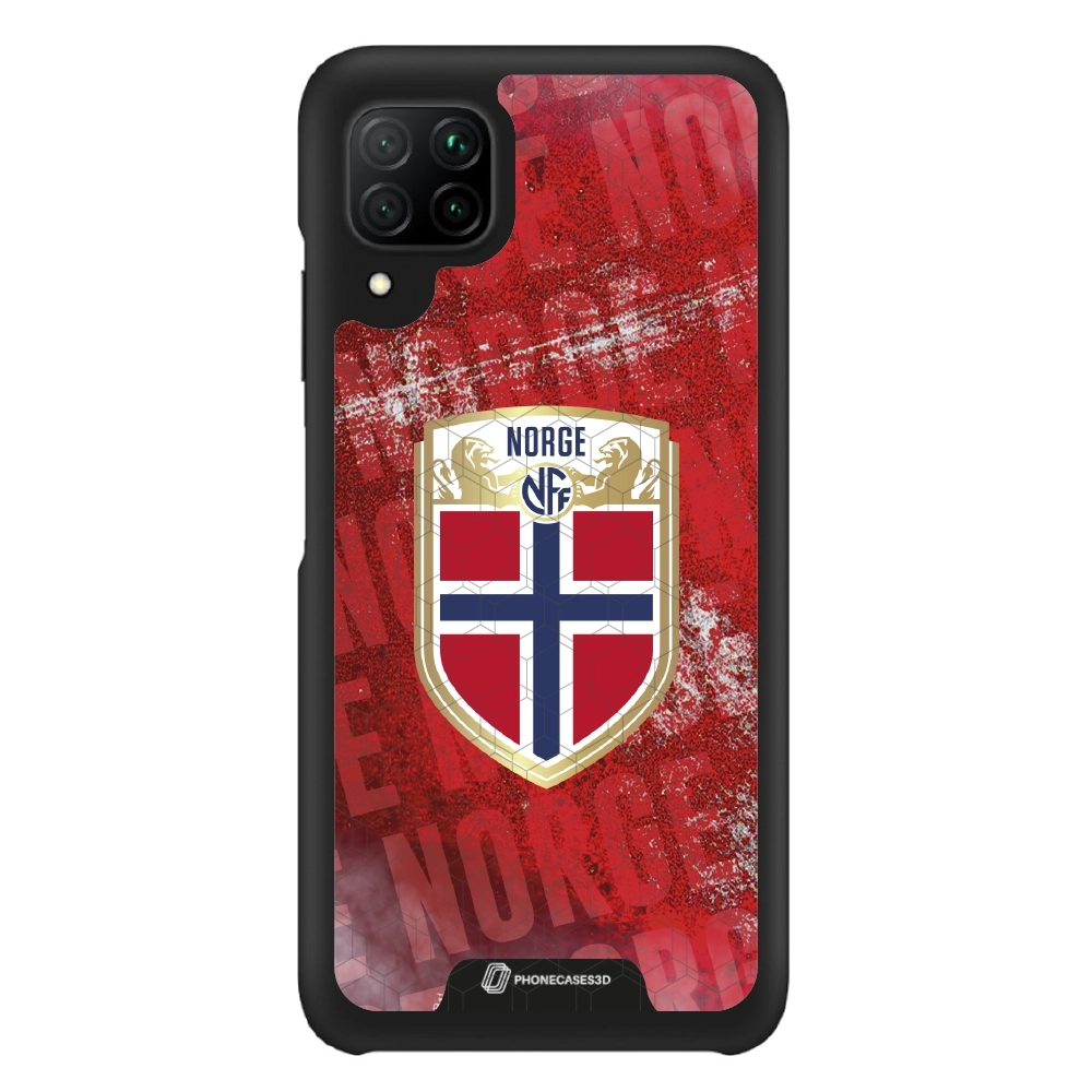 Norges Fotballforbund Offisielt 3D Deksler Design 50