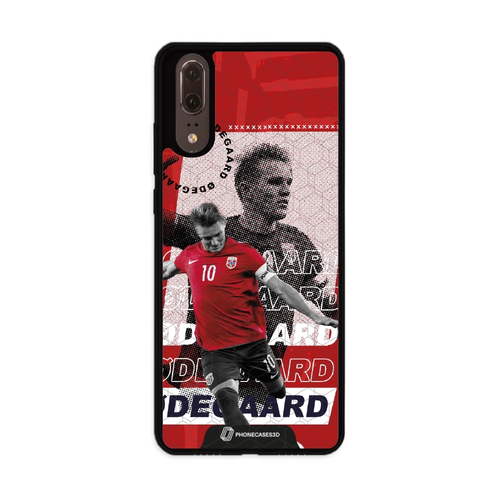 NFF - Ødegaard 3D Deksel 1