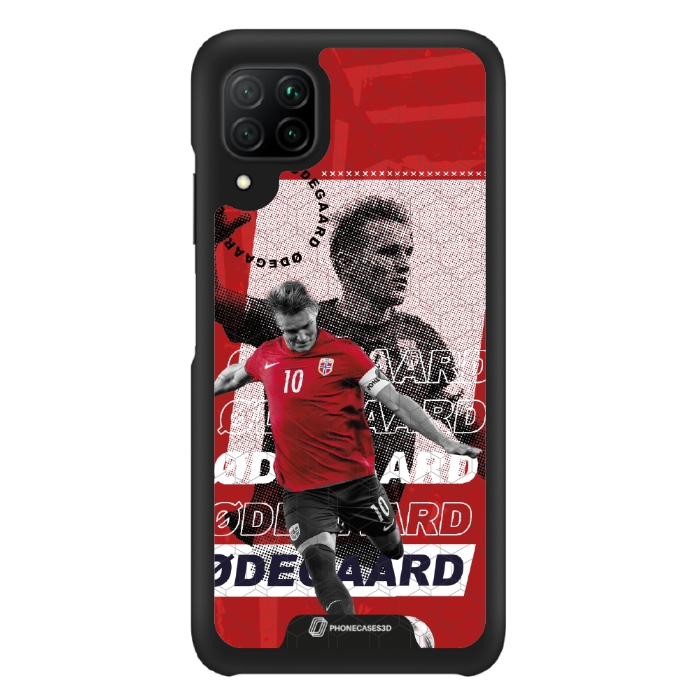 NFF - Ødegaard 3D Deksel 1