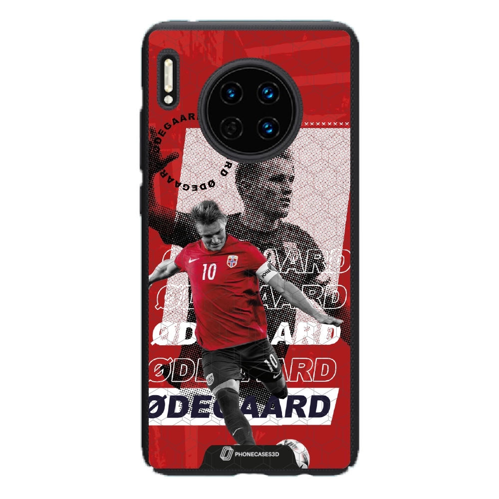 NFF - Ødegaard 3D Deksel 1