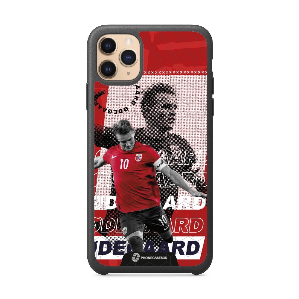 NFF - Ødegaard 3D Deksel 1