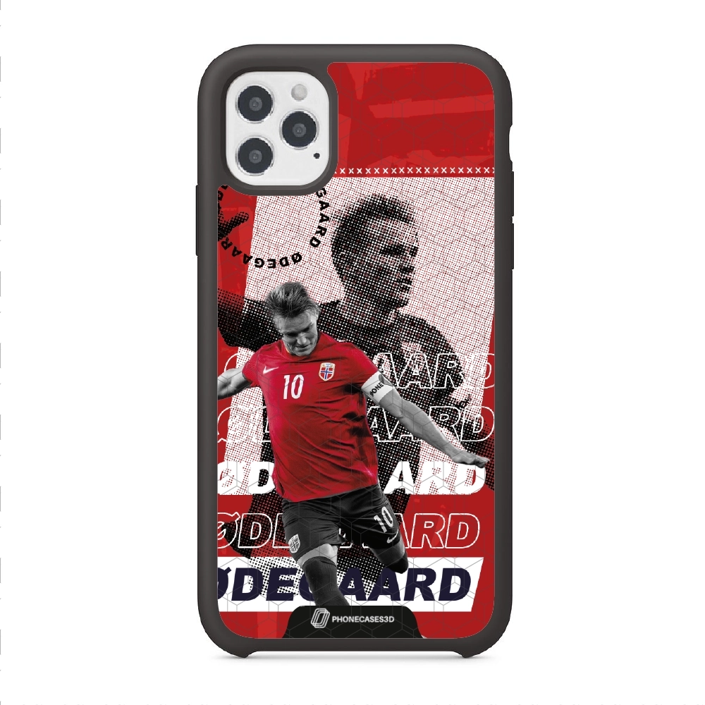 NFF - Ødegaard 3D Deksel 1