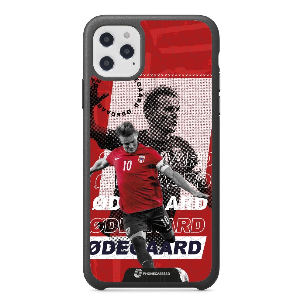 NFF - Ødegaard 3D Deksel 1