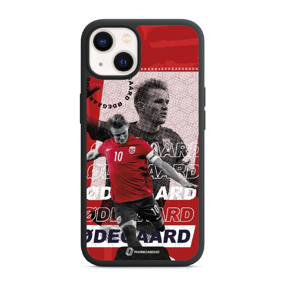 NFF - Ødegaard 3D Deksel 1