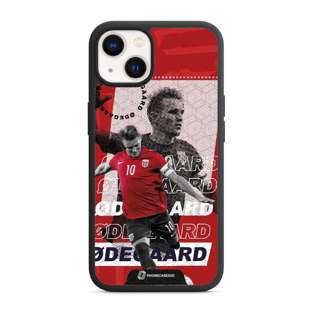 NFF - Ødegaard 3D Deksel 1