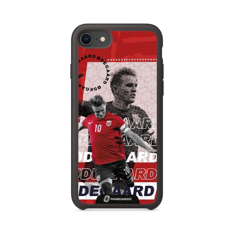 NFF - Ødegaard 3D Deksel 1