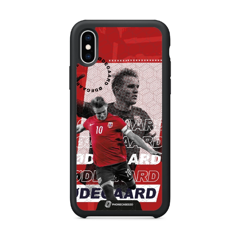 NFF - Ødegaard 3D Deksel 1