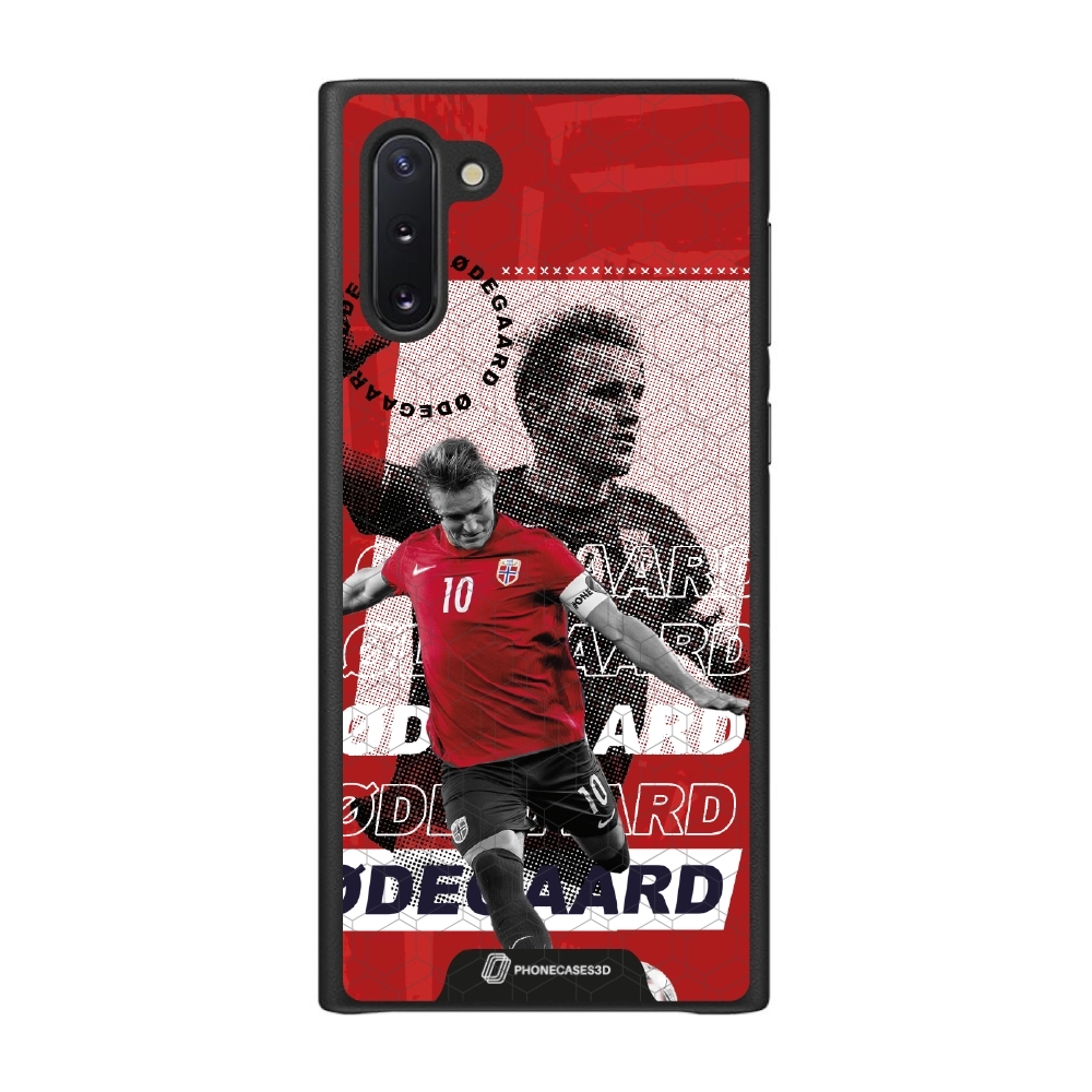 NFF - Ødegaard 3D Deksel 1