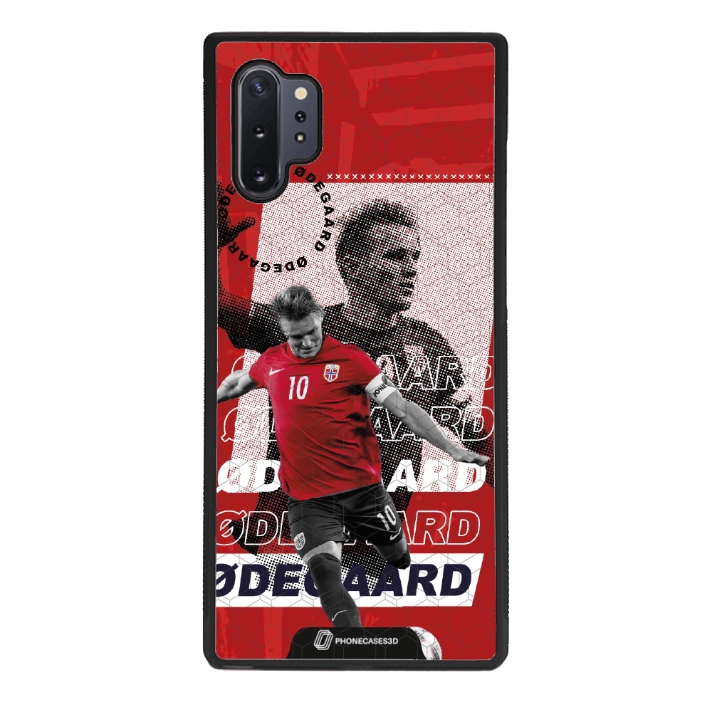 NFF - Ødegaard 3D Deksel 1