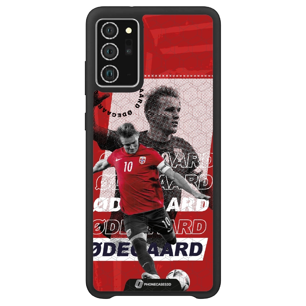 NFF - Ødegaard 3D Deksel 1