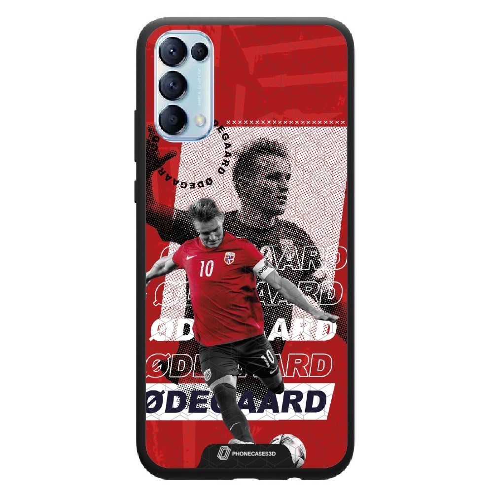 NFF - Ødegaard 3D Deksel 1