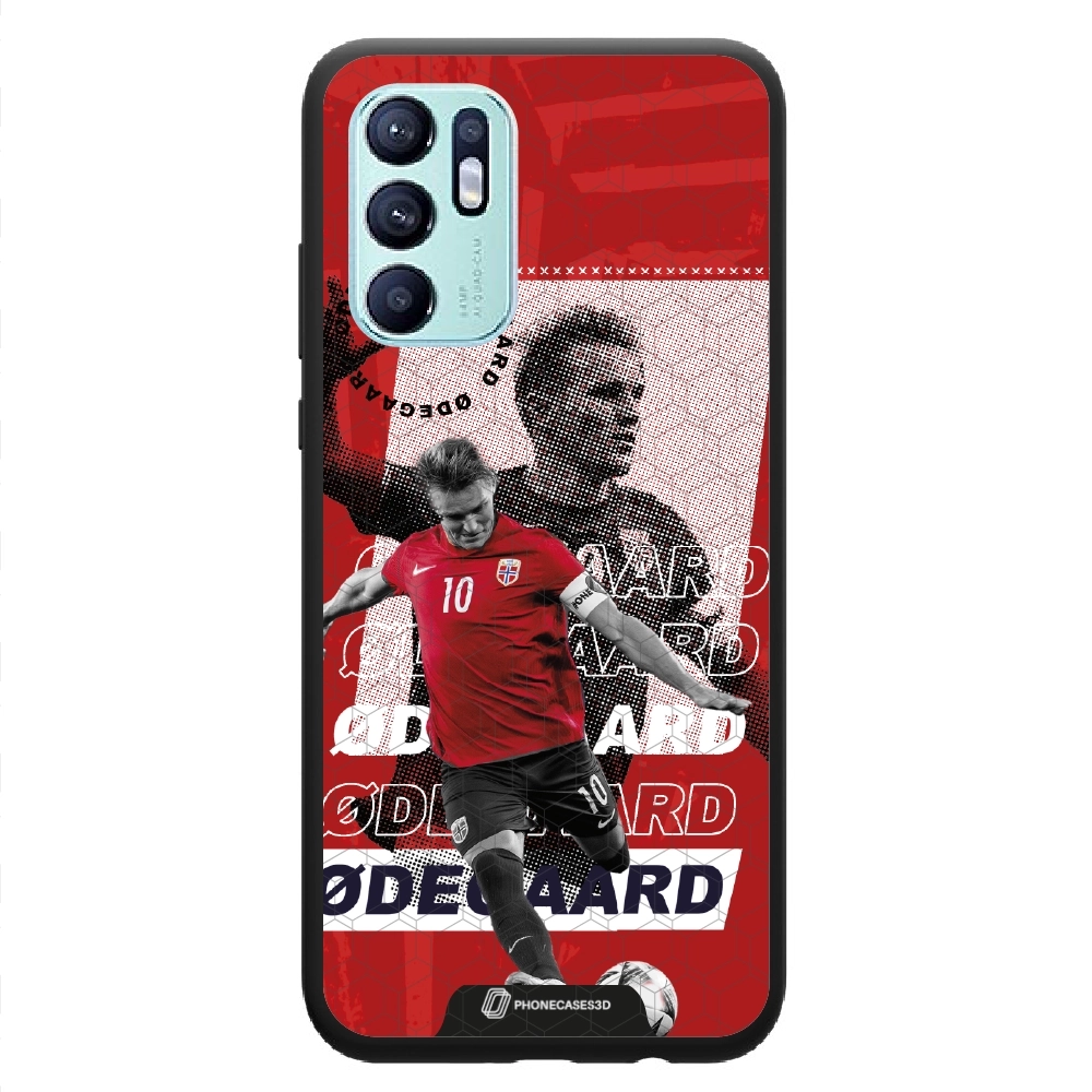 NFF - Ødegaard 3D Deksel 1