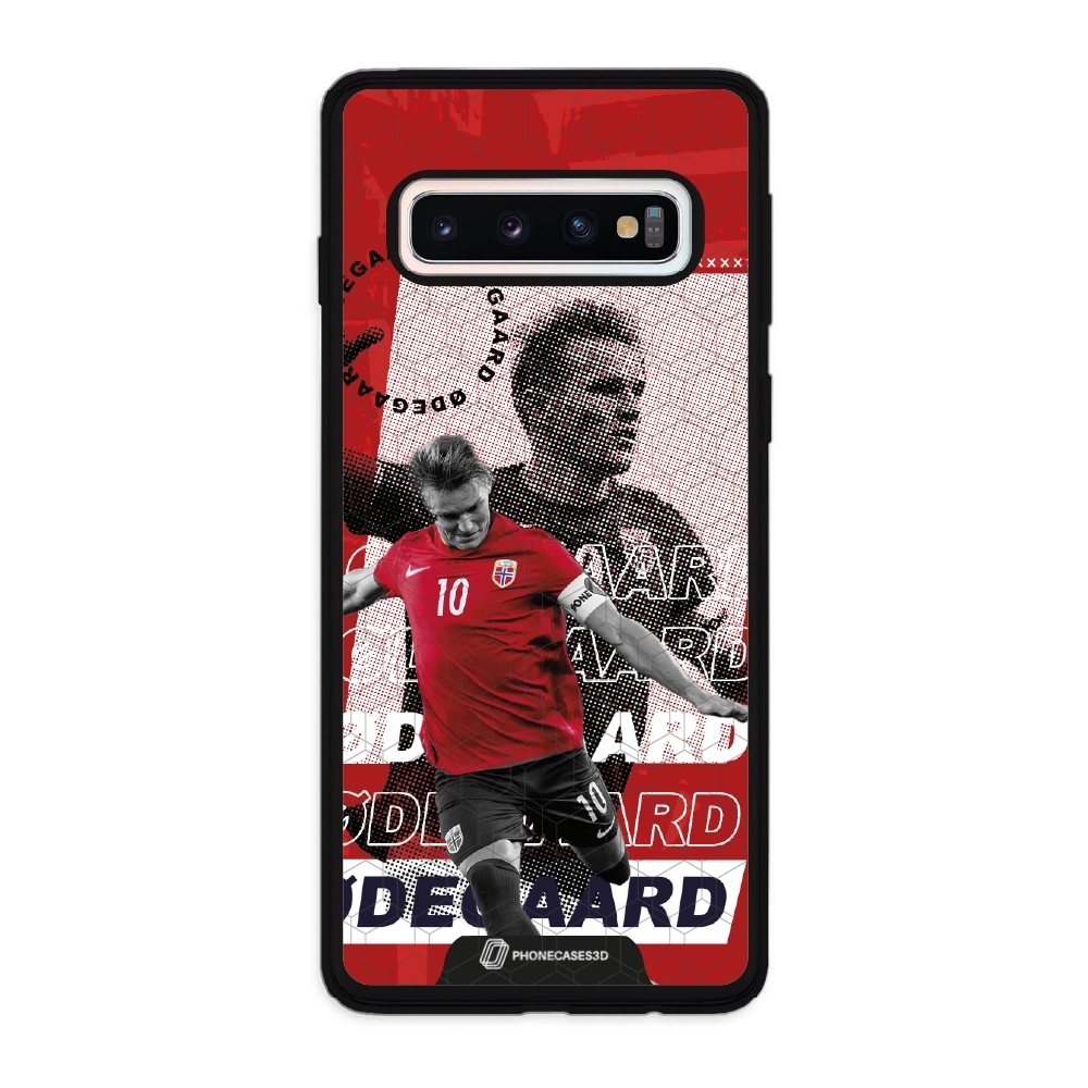 NFF - Ødegaard 3D Deksel 1