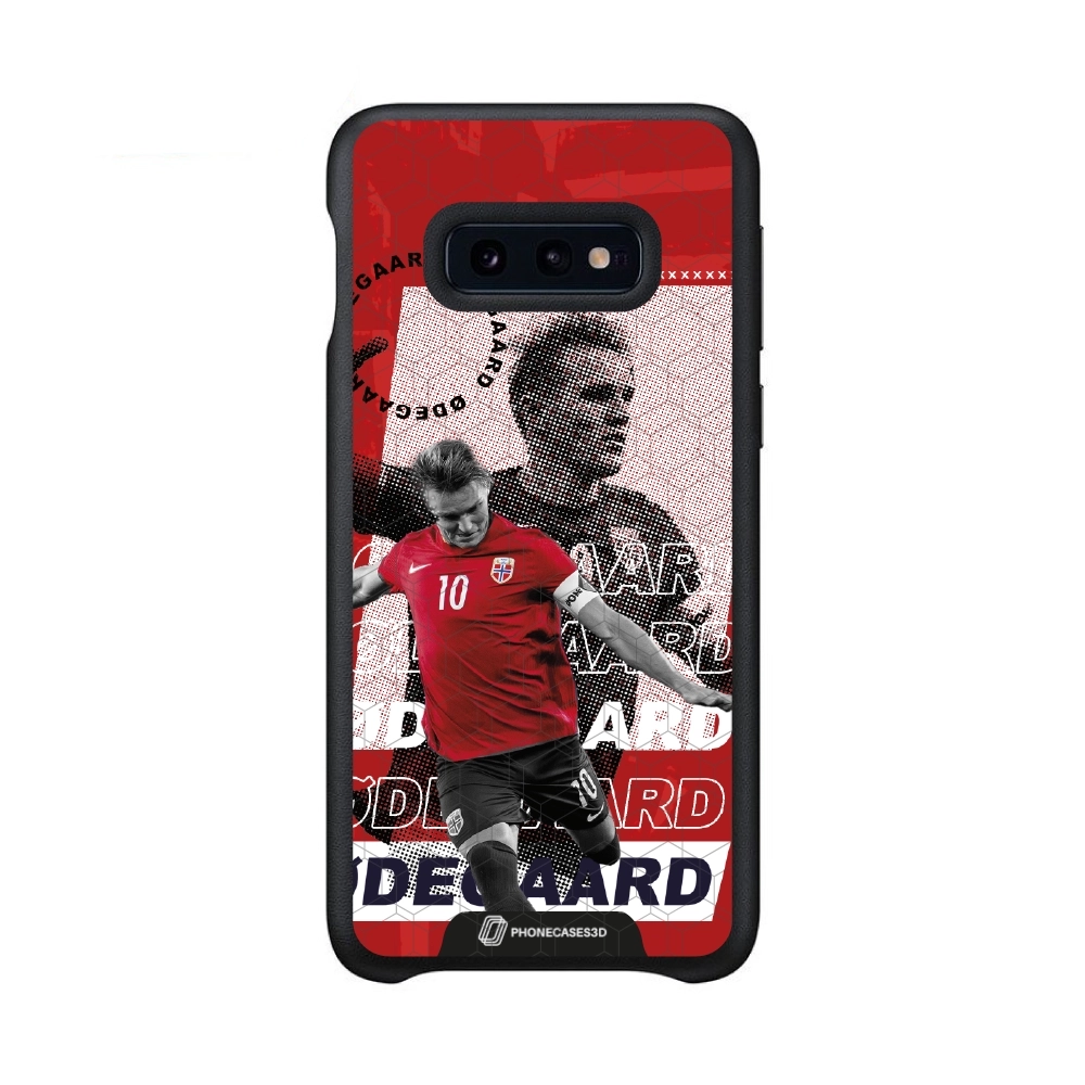 NFF - Ødegaard 3D Deksel 1