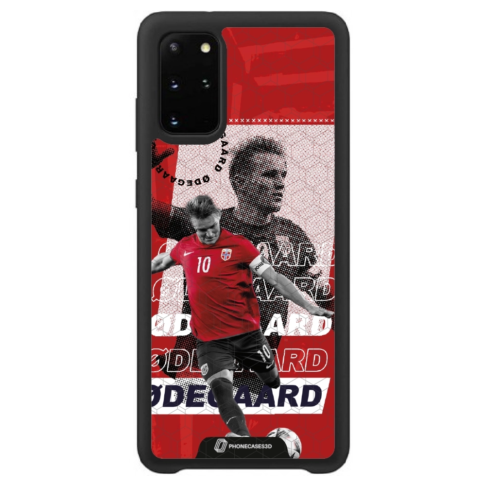 NFF - Ødegaard 3D Deksel 1